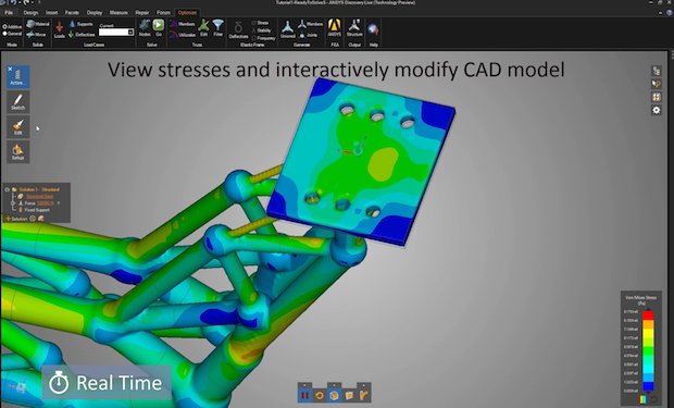 LimitState Ansys TCT Show LimitState Ansys TCT Show