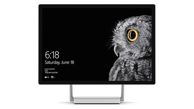 Microsoft Surface Studio correct caption Microsoft Surface Studio correct caption