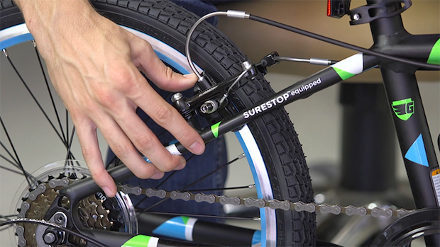 SureStop GuardianBikes