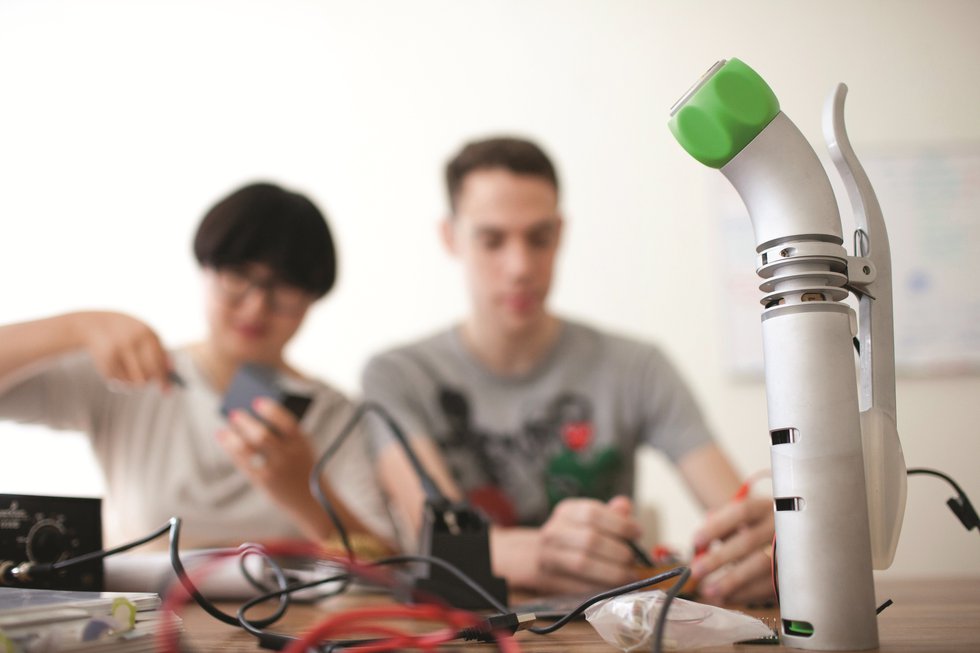 Nomiku — Star Prototype