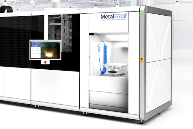 Additive Industries MetalFAB1