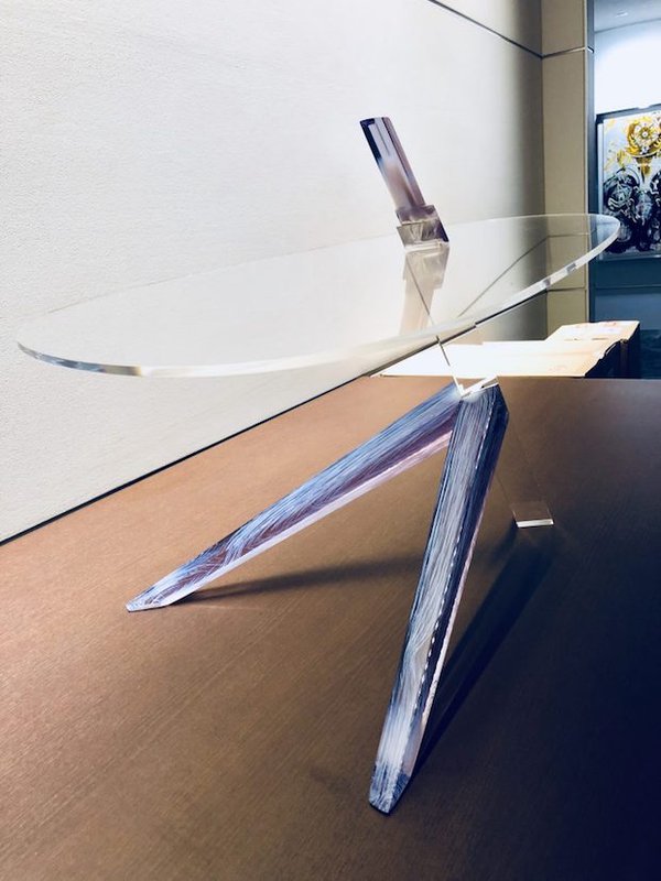 Stratasys @ formnext legs Stratasys @ formnext legs