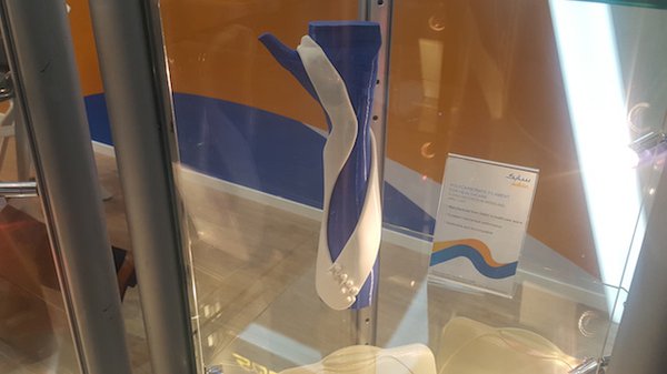 Sabic arm cast FDM Sabic arm cast FDM