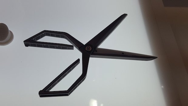 XJet @ formnext scissors XJet @ formnext scissors