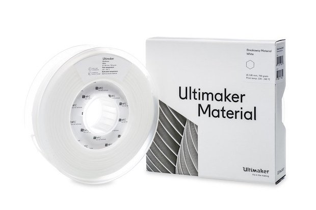Ultimaker Breakaway Support