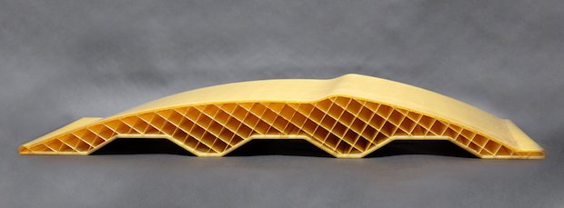 ULTEM 1010 composite layup tool produced for Dassault Falcon Jet.jpg ULTEM 1010 composite layup tool produced for Dassault Falcon Jet.jpg