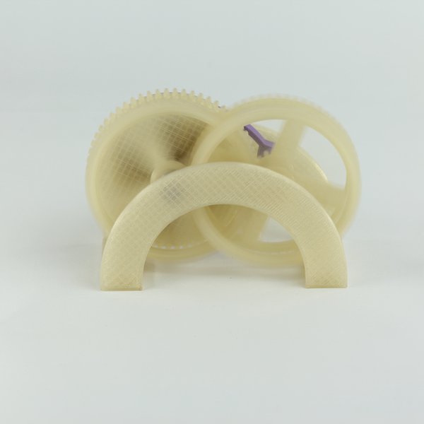 PolyMide™ CoPA Natural, working gears