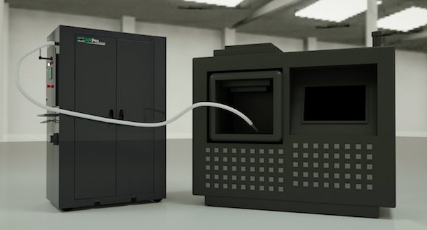 Russell Finex AMPro Sieve Station