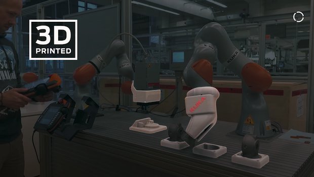 KUKA MakerBot KUKA MakerBot