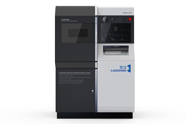 Laseradd dimetal-100