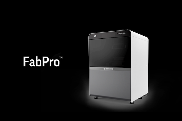 3D Systems FabPro 1000