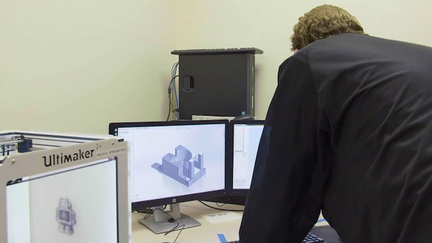 Jabil Ultimaker jigs tooling fixtures