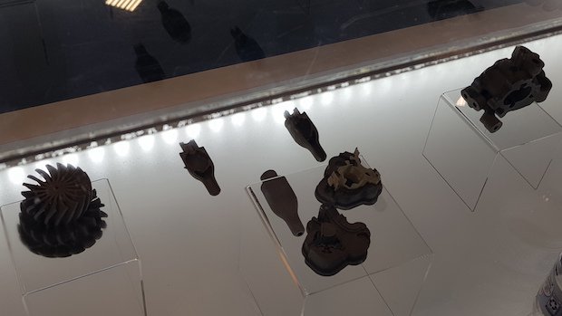 Stratasys metals RAPID + TCT 2018