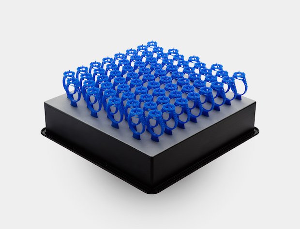 Form 2 build tray jewellery Form 2 build tray jewellery