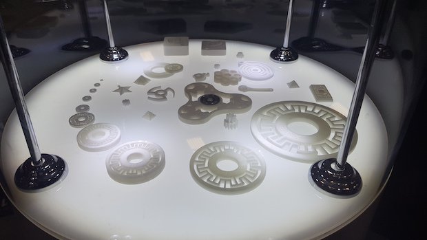 XJet ceramics rapid 2018