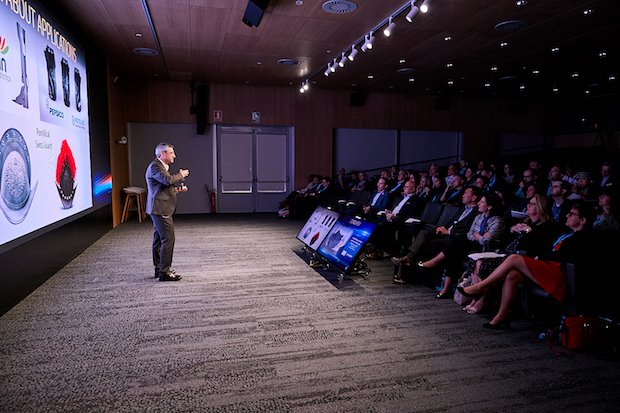 HP Global Innovation Summit Ramon Pastor HP Global Innovation Summit Ramon Pastor