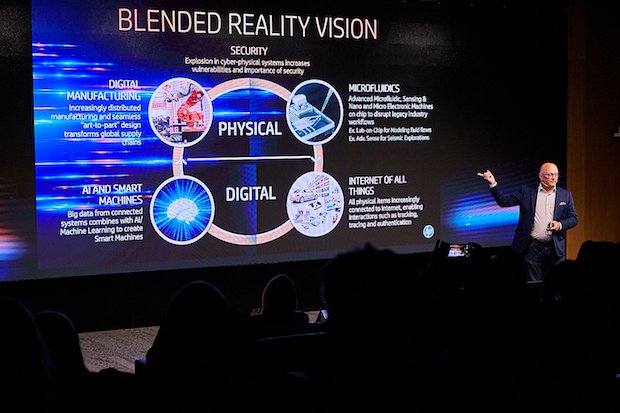 HP Global Innovation Summit Shane Wall HP Global Innovation Summit Shane Wall