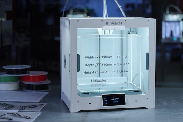 Ultimaker S5