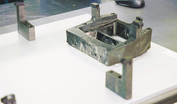 Assembly fixture Ultimaker