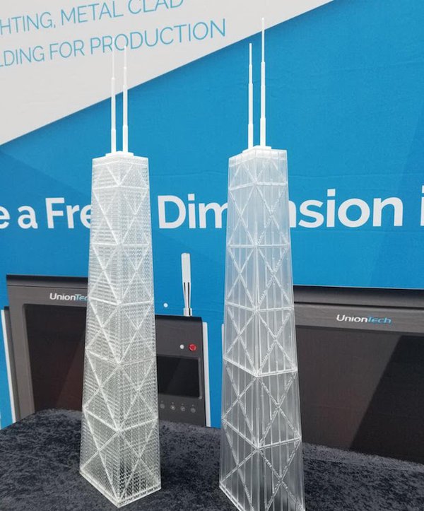 UnionTech chicago tower UnionTech chicago tower