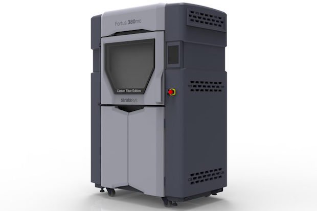 Stratasys Fortus 380mc Stratasys Fortus 380mc