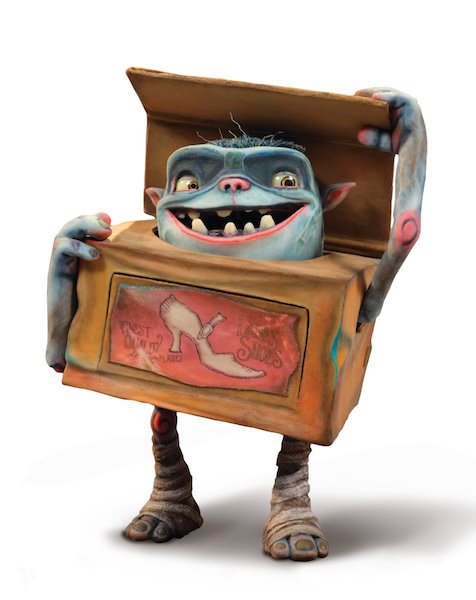 (Boxtrolls) Shoe, a starring character in The Boxtrolls.jpg
