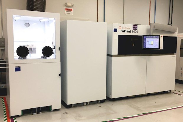 Sintavia TruPrint 3000