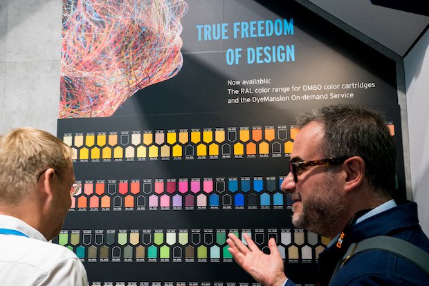 Dyemansion 170 colours Dyemansion 170 colours