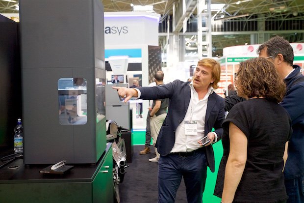 Markforged TCT Markforged TCT