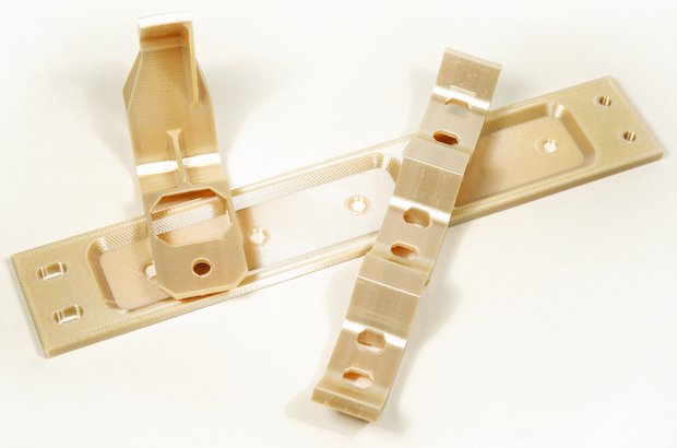 Stratasys Airbus bracketing Stratasys Airbus bracketing