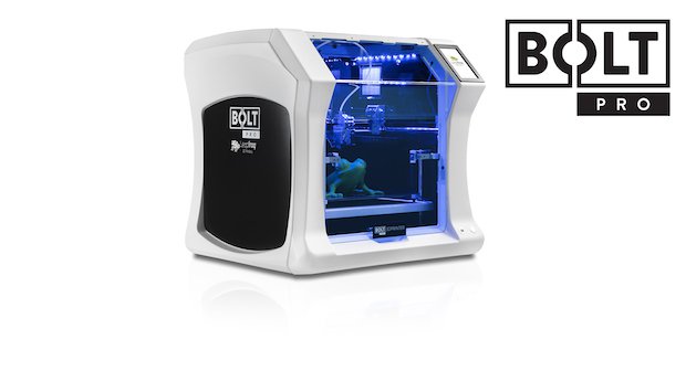 Leapfrog 3D Printers - Bolt Pro