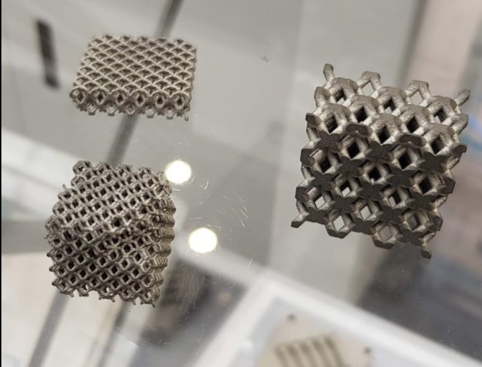 Magnesium parts from dpert's Mg80 Magnesium parts from dpert's Mg80