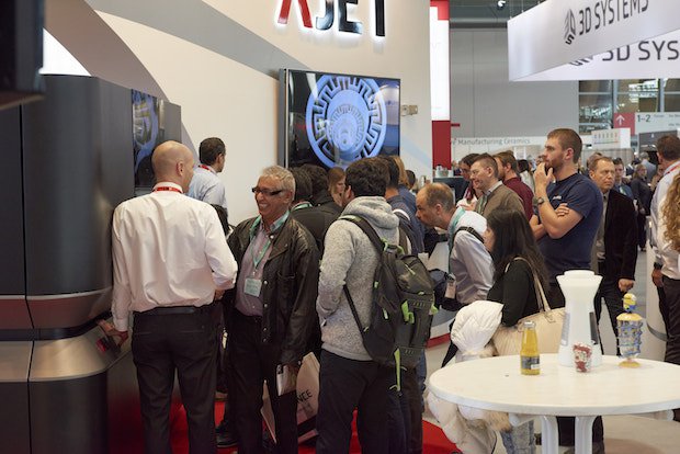 XJet formnext 2017 XJet formnext 2017