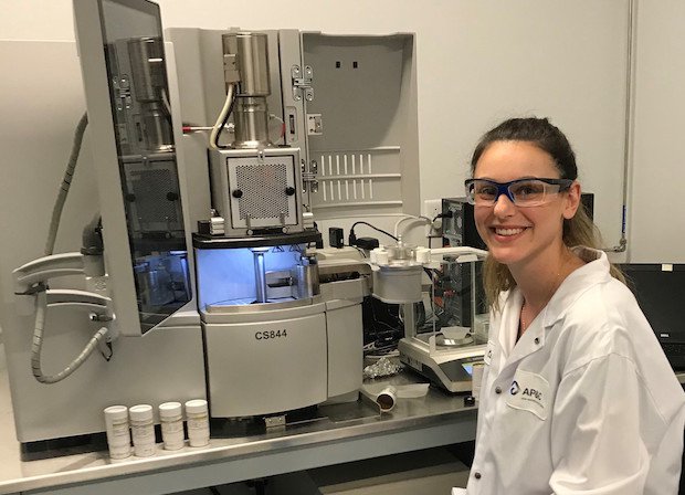 AP&C Aluminium F357 AP&C Aluminium F357