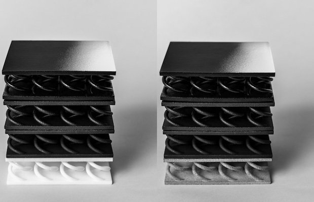 DyeMansion VFS SLS MJF. DyeMansion VFS SLS MJF.