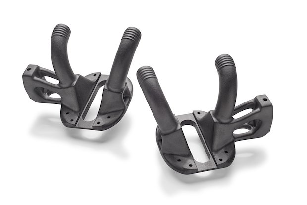 HP drill extraction shoe