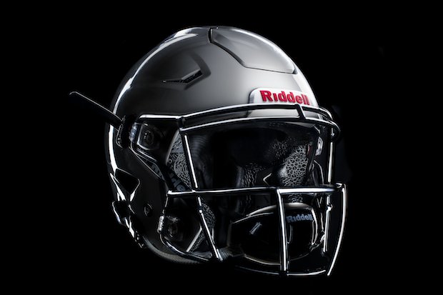 Carbon Riddell Speedflex Precision Diamond Helmet