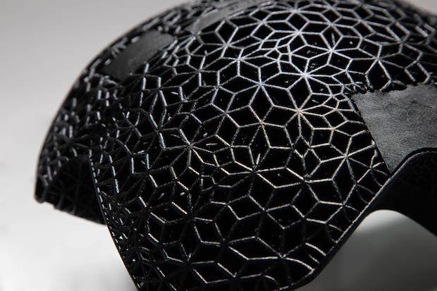 Carbon Diamond Pad Riddell