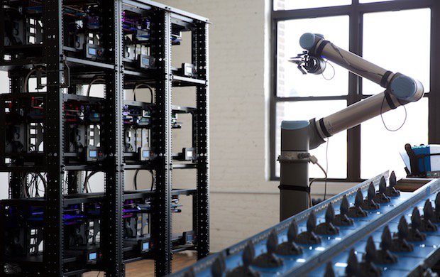 Voodoo - Project Skywalker robot.jpg Voodoo - Project Skywalker robot.jpg