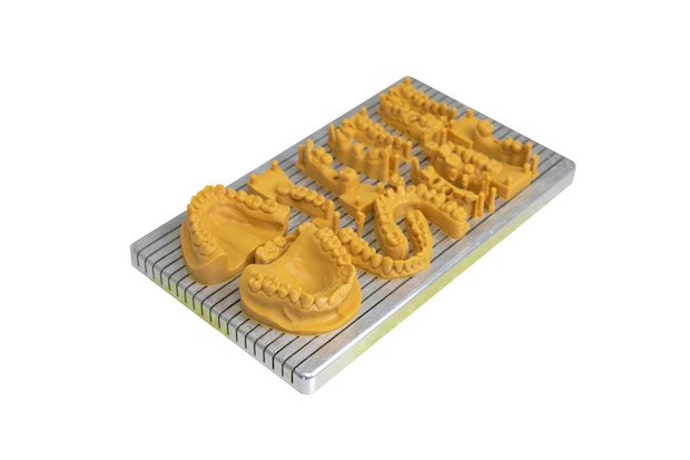 Nexa3D BEGO Dental Trays