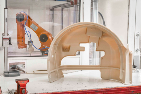 Dash-CAE Strat F900 Dash-CAE Strat F900