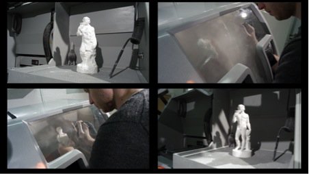 Inition's work with the Fitzwilliam Inition's work with the Fitzwilliam