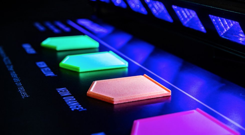 DyeMansion Neon Colors DyeMansion Neon Colors