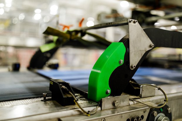 Heineken 3D printed machine part with Ultimaker.