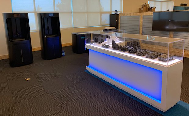 Nexa3D at XponentialWorks