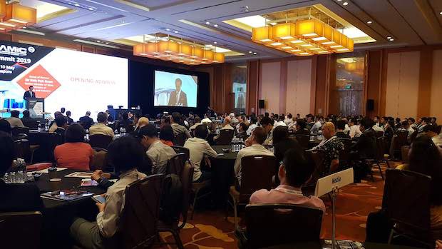 NAMIC Singapore 2019 NAMIC Singapore 2019