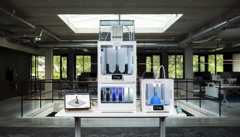 Ultimaker S5 Pro Bundle &amp; S3