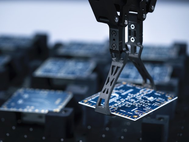 Desktop Metal Fiber end effectors Desktop Metal Fiber end effectors