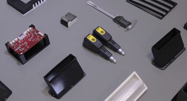 MakerBot LABS Extruders