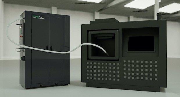 Russell Finex AMPro Sieving Station Russell Finex AMPro Sieving Station